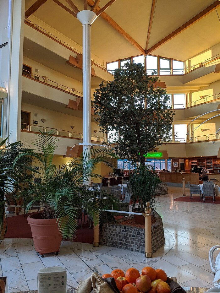 Country Park-Hotel in Brehna, Foto 2