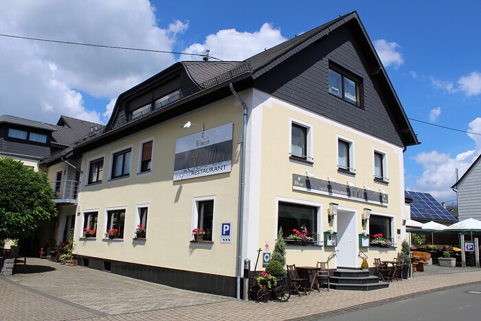Hotel-Restaurant Hüllen in Barweiler, Foto 4