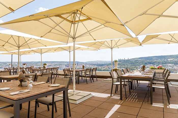 Steinburgs Restaurant in Würzburg, Foto 5