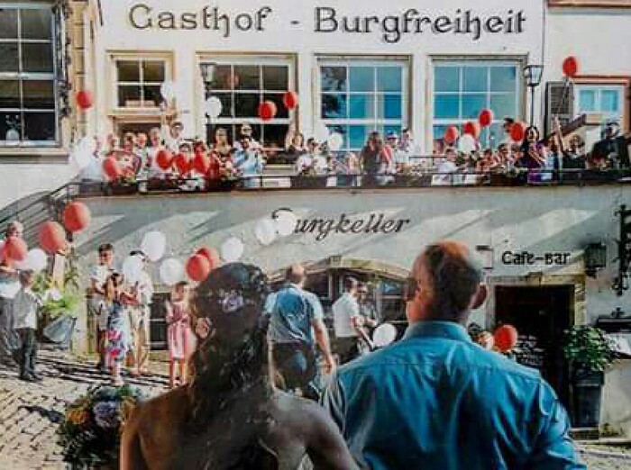 Restaurant Die Burgfreiheit