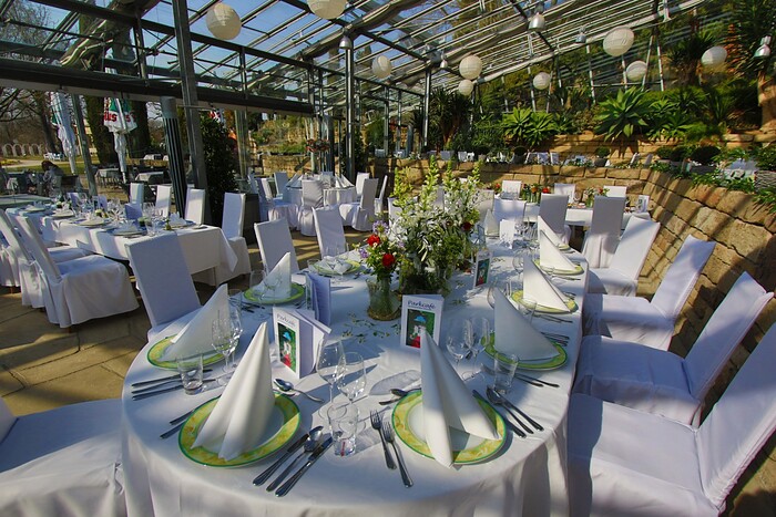 Restaurant Parkcafé in Ludwigsburg, Foto 7