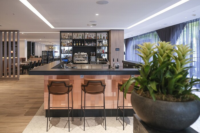 Restaurant ALBERTZ - The German Eatery in Hannover