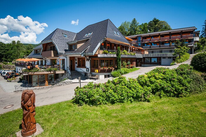 Albtalblick Hotel - Restaurant in Häusern, Foto 1