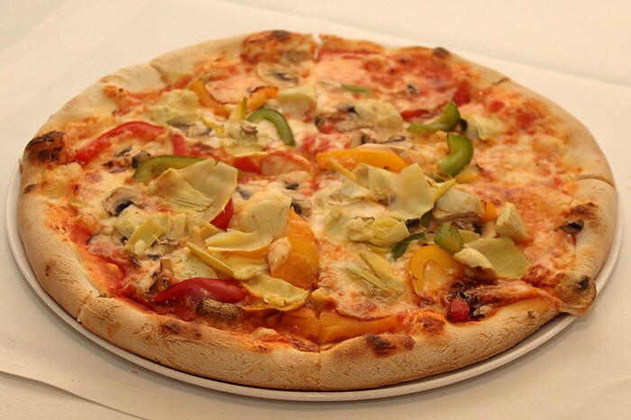 Pizzeria Isola Bella in Kandern, Foto 1