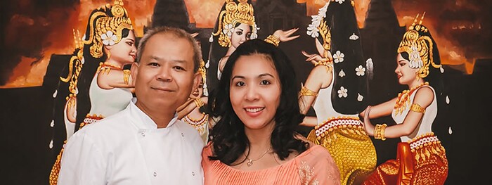 Restaurant Bayon in Berlin
