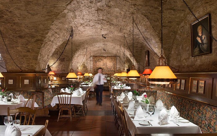 Restaurant Dianakeller in Fulda