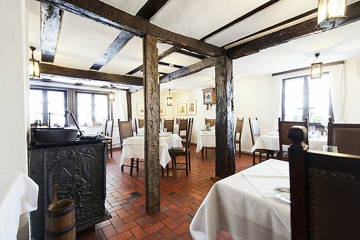 Restaurant Alte Vogtei in Hamm