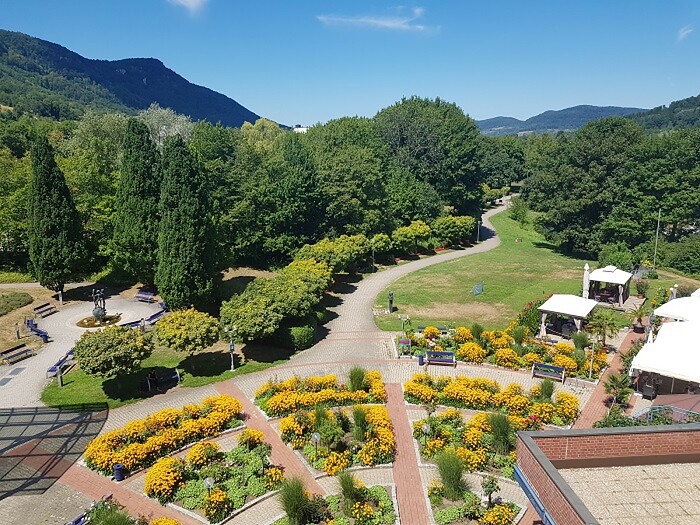 Biosphärenhotel Graf Eberhard in Bad Urach, Foto 2