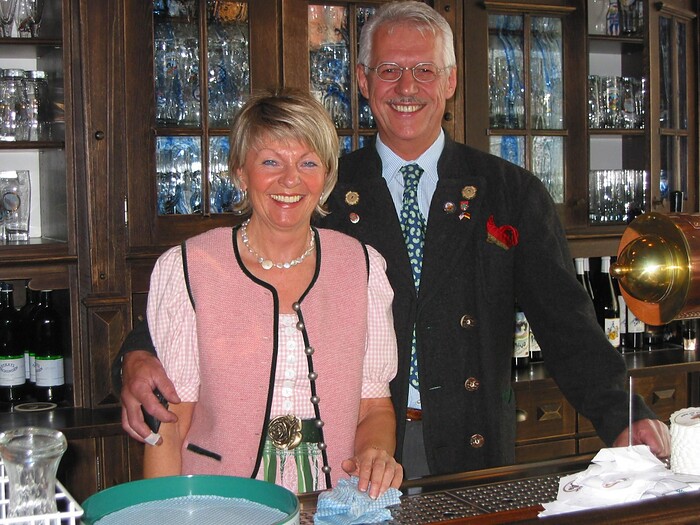Wirtshaus 'Zum Johann Auer' in Rosenheim, Foto 9