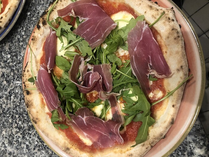 Napul´é / Lo Zibellino in Düsseldorf, Foto 4