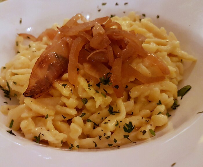 Frau Hopf im Schloßcafé in Tübingen, Foto 25