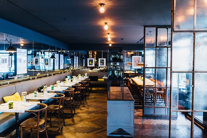 Brasserie Colette Tim Raue in Berlin, Foto 7
