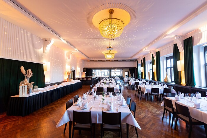 Bootshaus in Mannheim, Foto 2