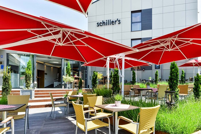 Schiller´s Restaurant - im Hotel Schiller in Olching, Foto 3