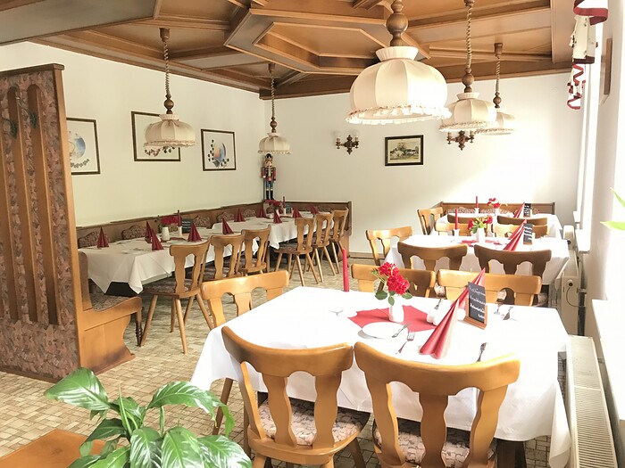 Hotel Schwarzbeerschänke in Pobershau, Foto 1