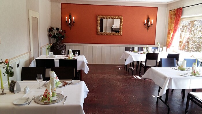 Hotel Ramster in Schneverdingen
