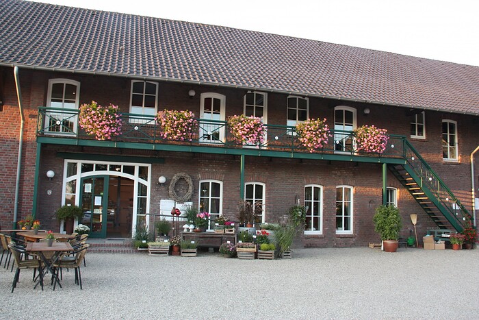Restaurant In Vino Veritas in Willich
