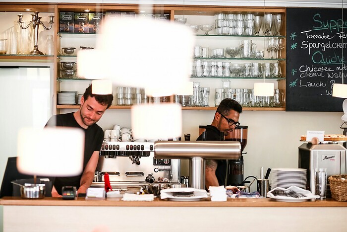 Eugens Bio Restaurant und Catering in Konstanz, Foto 2
