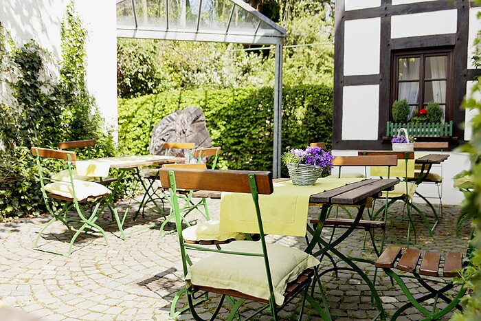 Alte Vogtei in Hamm, Foto 1