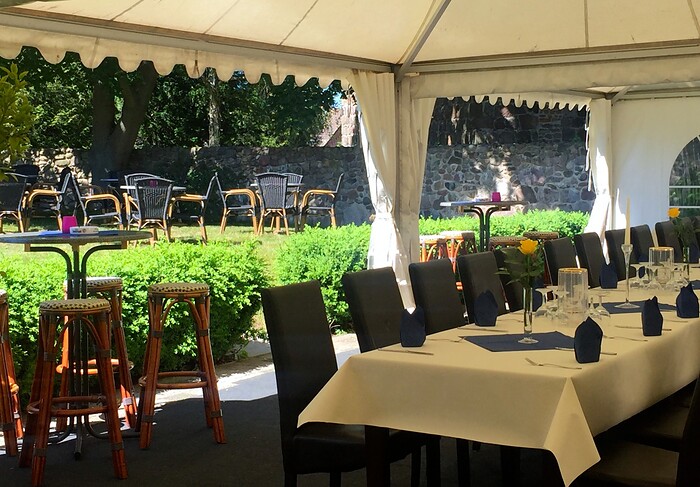 Mehrower Hof - Eventrestaurant und Zimmervermietung in Ahrensfelde, Foto 6