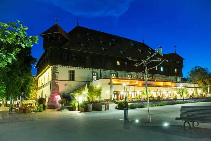 Konzil Gaststätten in Konstanz, Foto 4