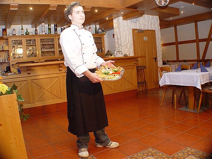 Am Kleeberg Hotel in Neuhaus OT Lichte, Foto 1