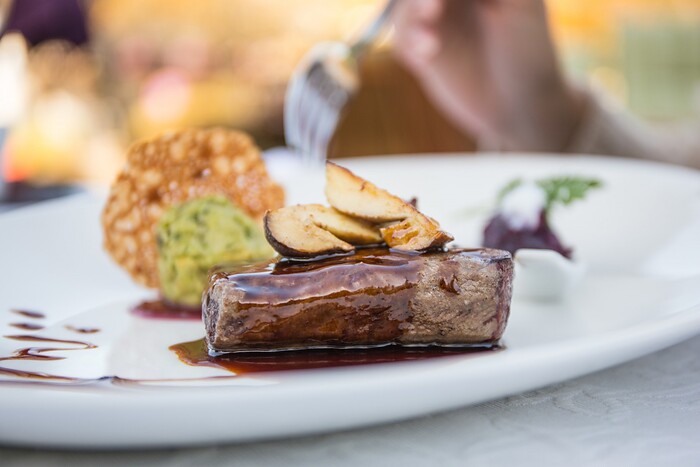 Speisekarte Restaurant Kirschner Stuben in Rottach-Egern