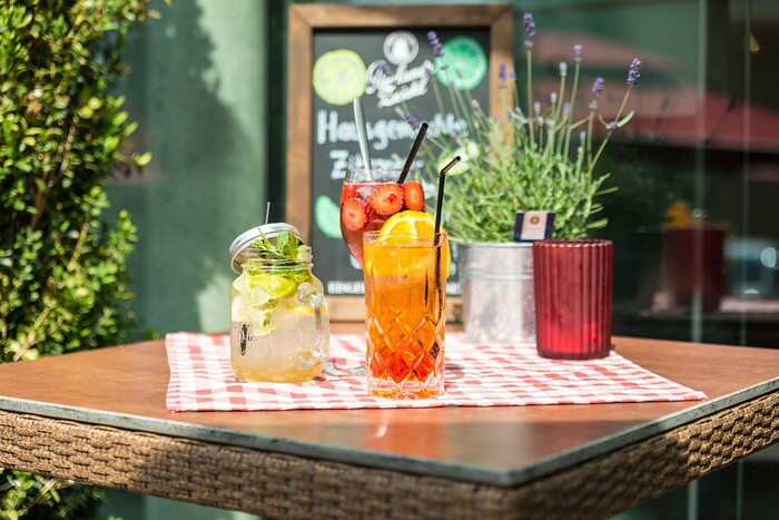 Schiller´s Restaurant - im Hotel Schiller in Olching, Foto 2