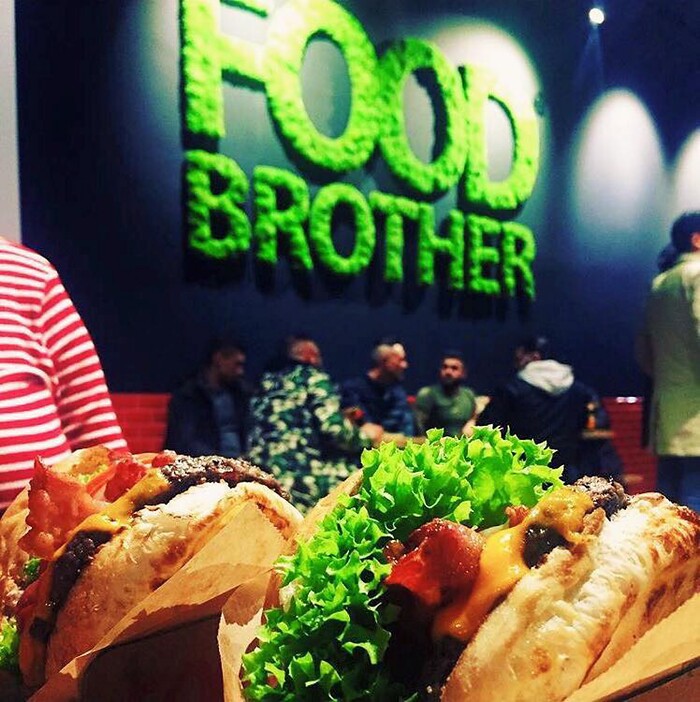 Food Brother Chapter 6 in Hannover, Foto 4