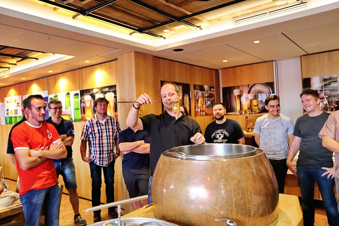 Gasthof-Brauerei zum Schwanen in Ehingen an der Donau, Foto 2