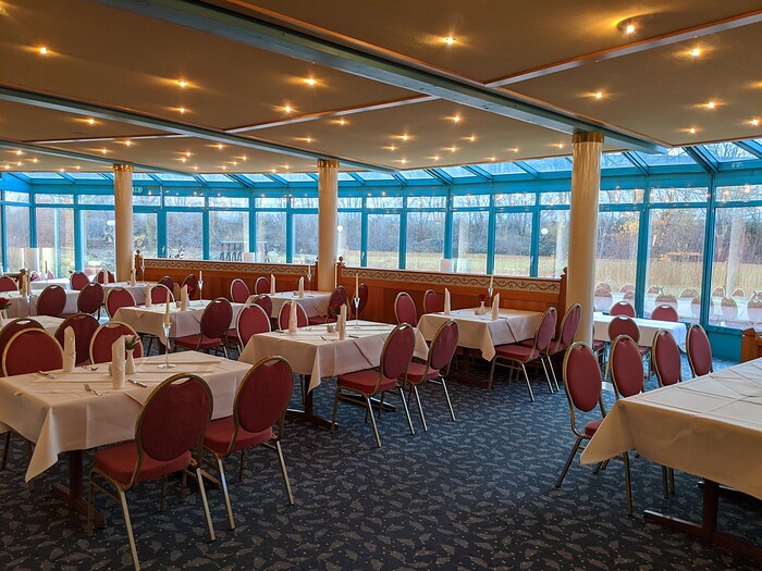 Country Park-Hotel in Brehna, Foto 4
