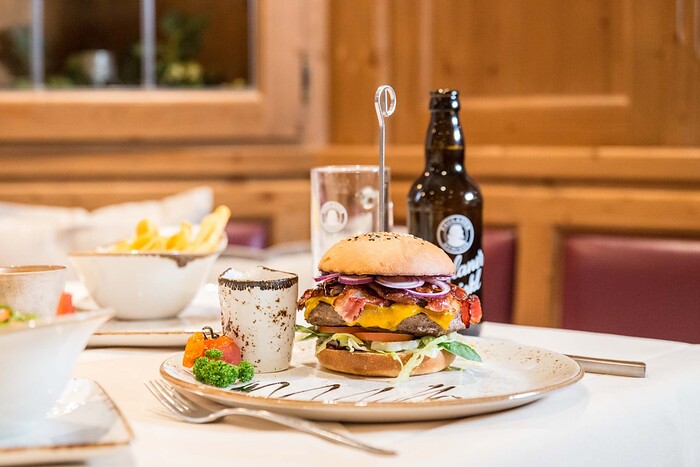 Schiller´s Restaurant - im Hotel Schiller in Olching, Foto 9