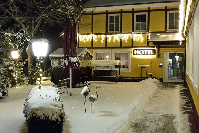 Hotel Rhöner Land in Oberthulba