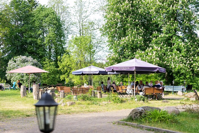 'Das Gewölbe' im Gutshotel Groß Breesen in Zehna OT Groß Breesen, Foto 8