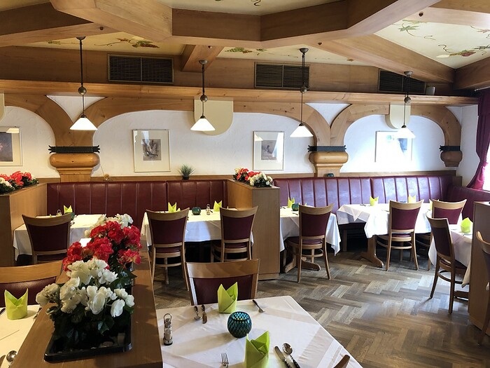 Restaurant Bürgerhaus Zöllerhannes in Griesheim