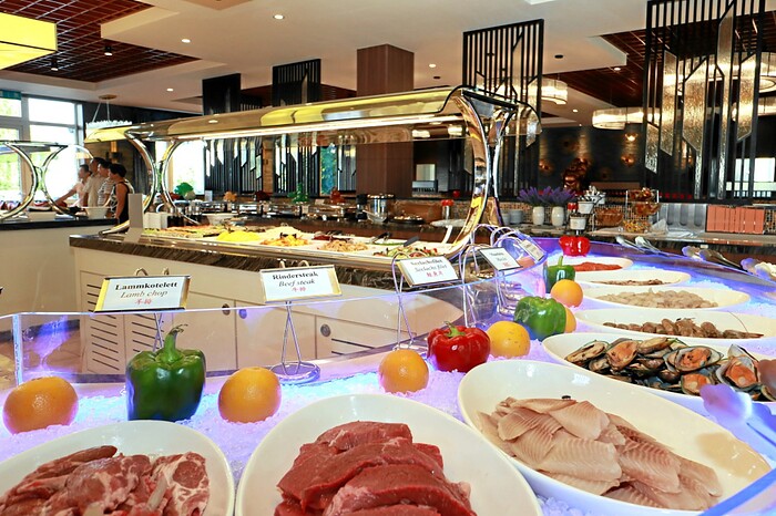 Chinarestaurant Fudu beim Hotel Danner in Rheinfelden, Foto 19