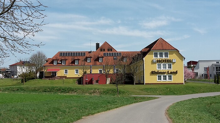 Hotel Rhöner Land in Oberthulba, Foto 18