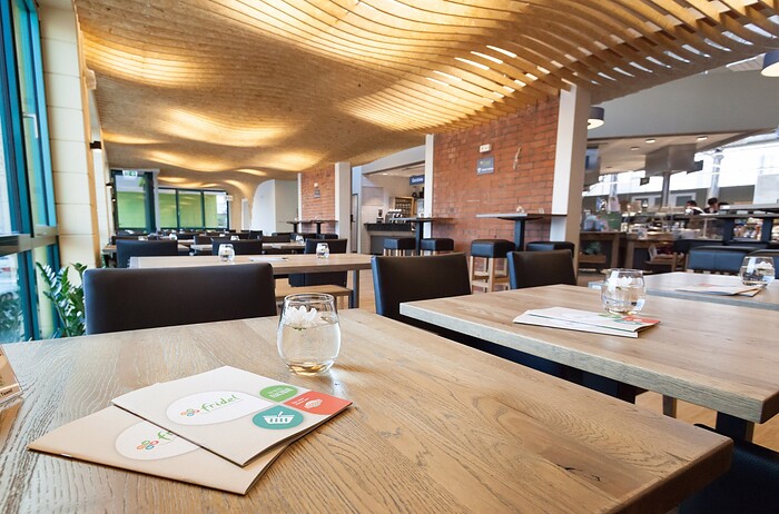 Restaurant Fridel in Saarbrücken