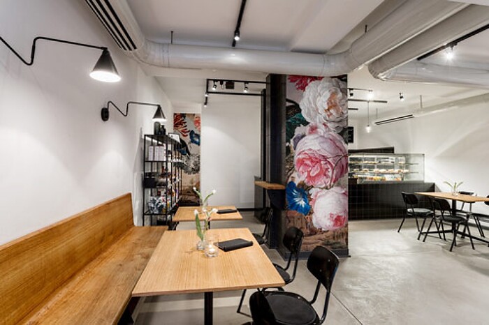Eine gute Zeit - Das kleine Restaurant in Stralsund