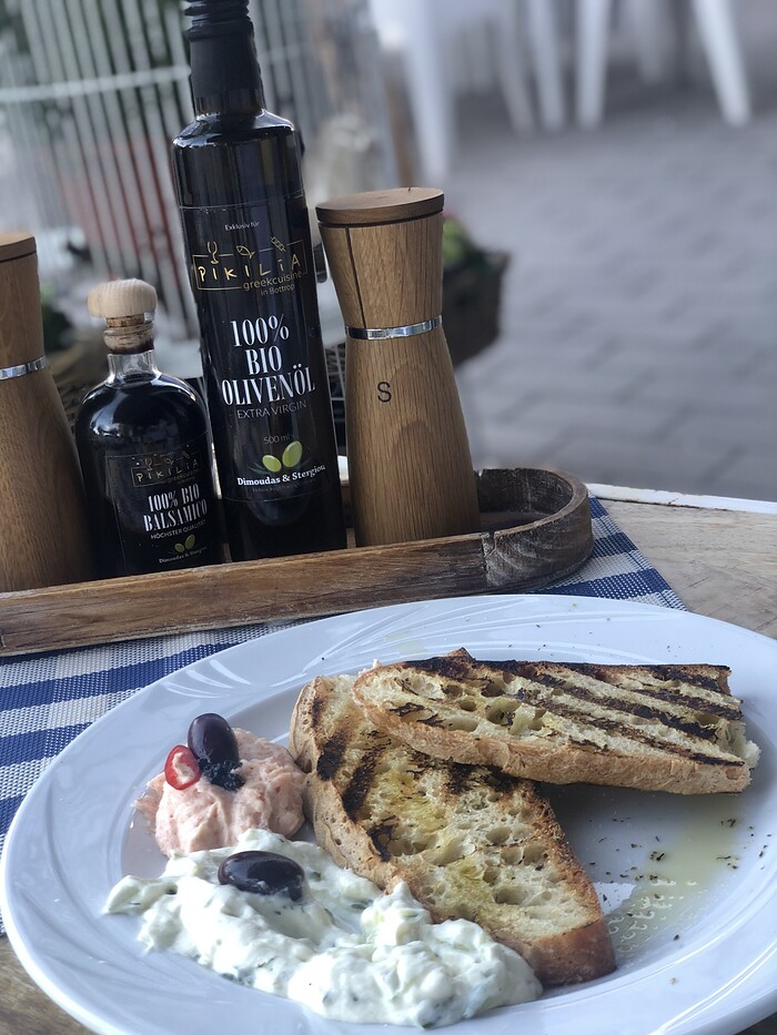 Restaurant Pikilia-greekcuisine in Bottrop