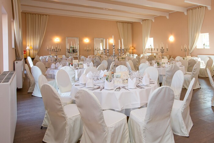 Restaurant Schloss Loersfeld GmbH in Kerpen, Foto 3