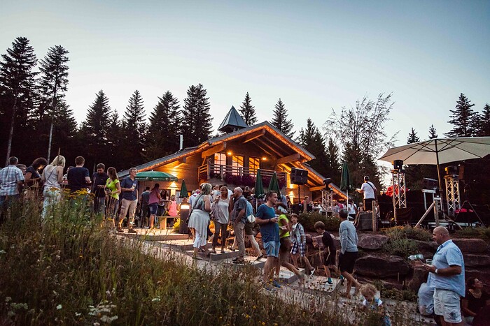 Berghütte Lauterbad in Freudenstadt, Foto 2