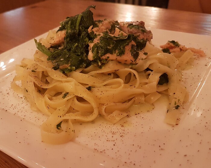 Frau Hopf im Schloßcafé in Tübingen, Foto 88