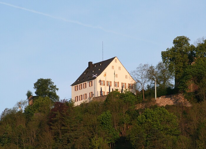 Restaurant Kyrburg in Kirn