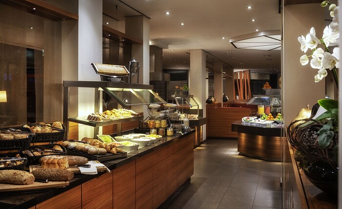 Mövenpick Hotel Restaurant in Münster, Foto 1