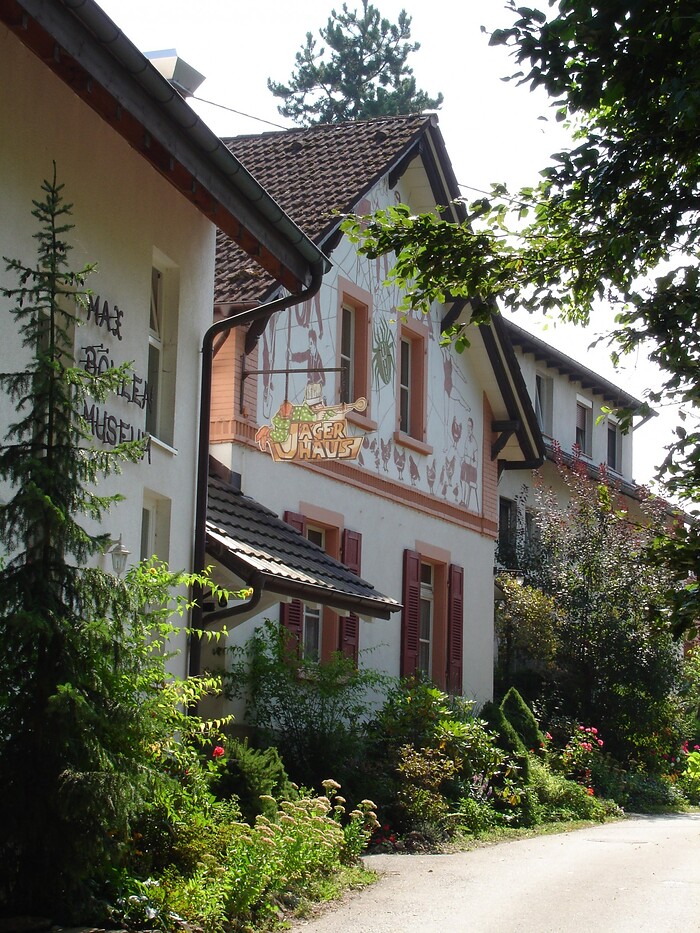 Jägerhaus in Kandern, Foto 1