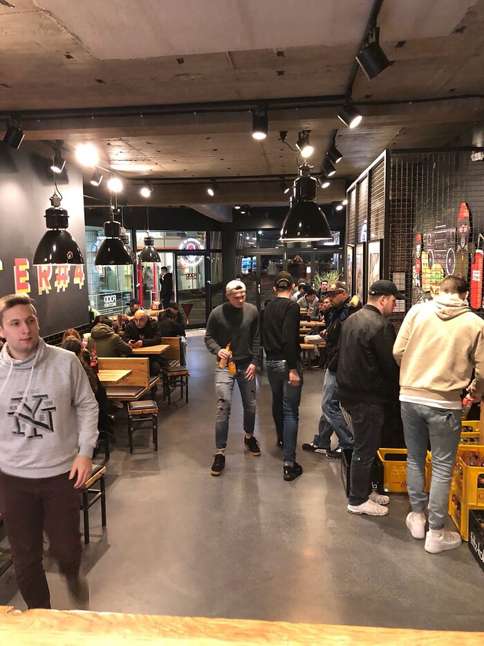 Food Brother Chapter 4 in Wuppertal, Foto 2