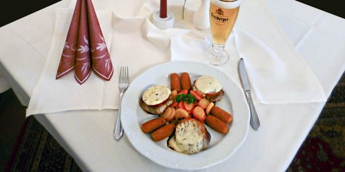 Restaurant Ratskeller Freiberg in Freiberg