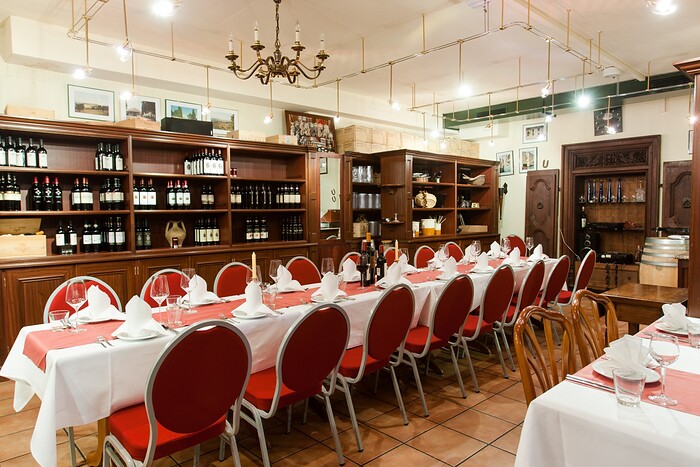 trattoria trüffel in essen