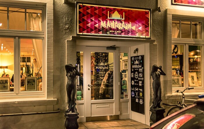 Restaurant & Kochschule Maharani in Hamm, Foto 1